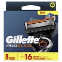 Gillette ProGlide scheermesjes - 8 stuks