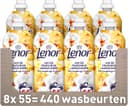 Lenor Amber & Orchidee wasverzachter - 440 wasbeurten
