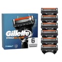 10x Gillette Scheermesjes Proglide 6 stuks