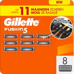 Gillette scheermesjes