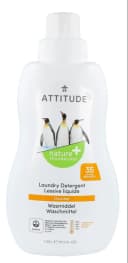 Attitude Citrus Zest wasmiddel - 35 wasbeurten