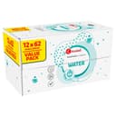 Kruidvat Baby Pure Waterdoekjes - 744 stuks