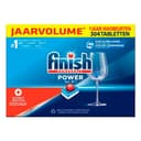 Finish Power All-in-1 Regular - 304 vaatwastabletten