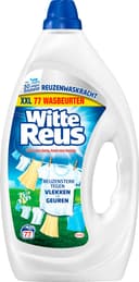 Witte Reus gel vloeibaar wasmiddel voor witte was - 77 wasbeurten